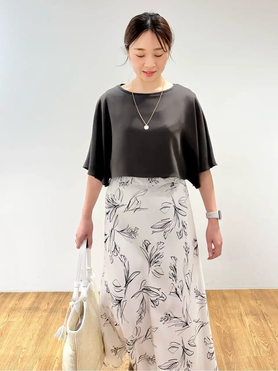 23区 西嶋 コーディネート画像