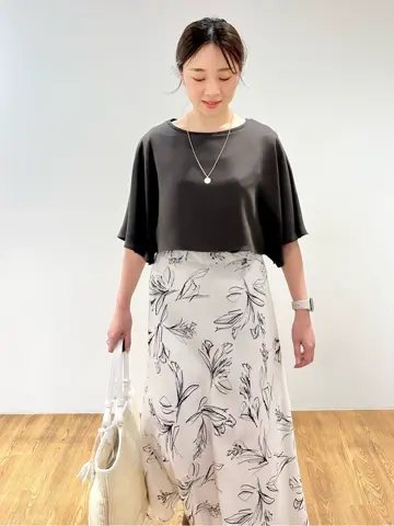 23区 西嶋 コーディネート画像