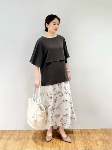 23区 西嶋 コーディネート画像