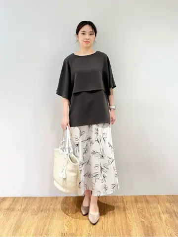 23区 西嶋 コーディネート画像