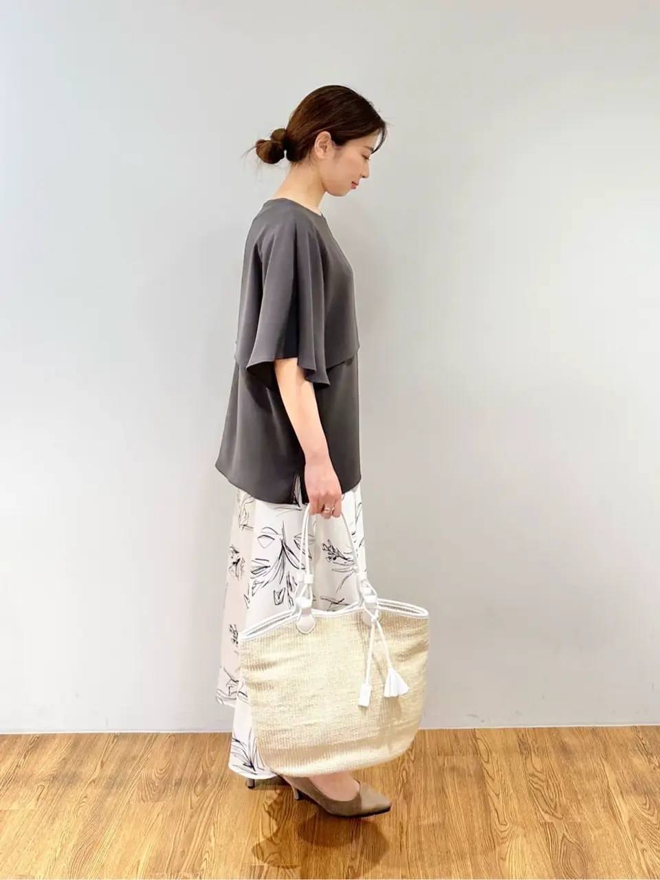 23区 西嶋 コーディネート画像