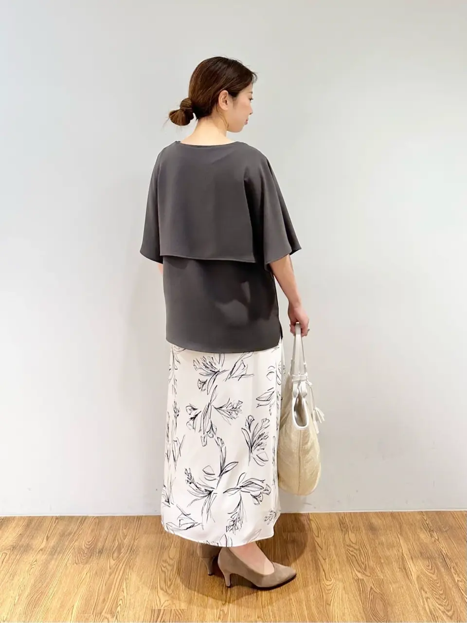 23区 西嶋 コーディネート画像