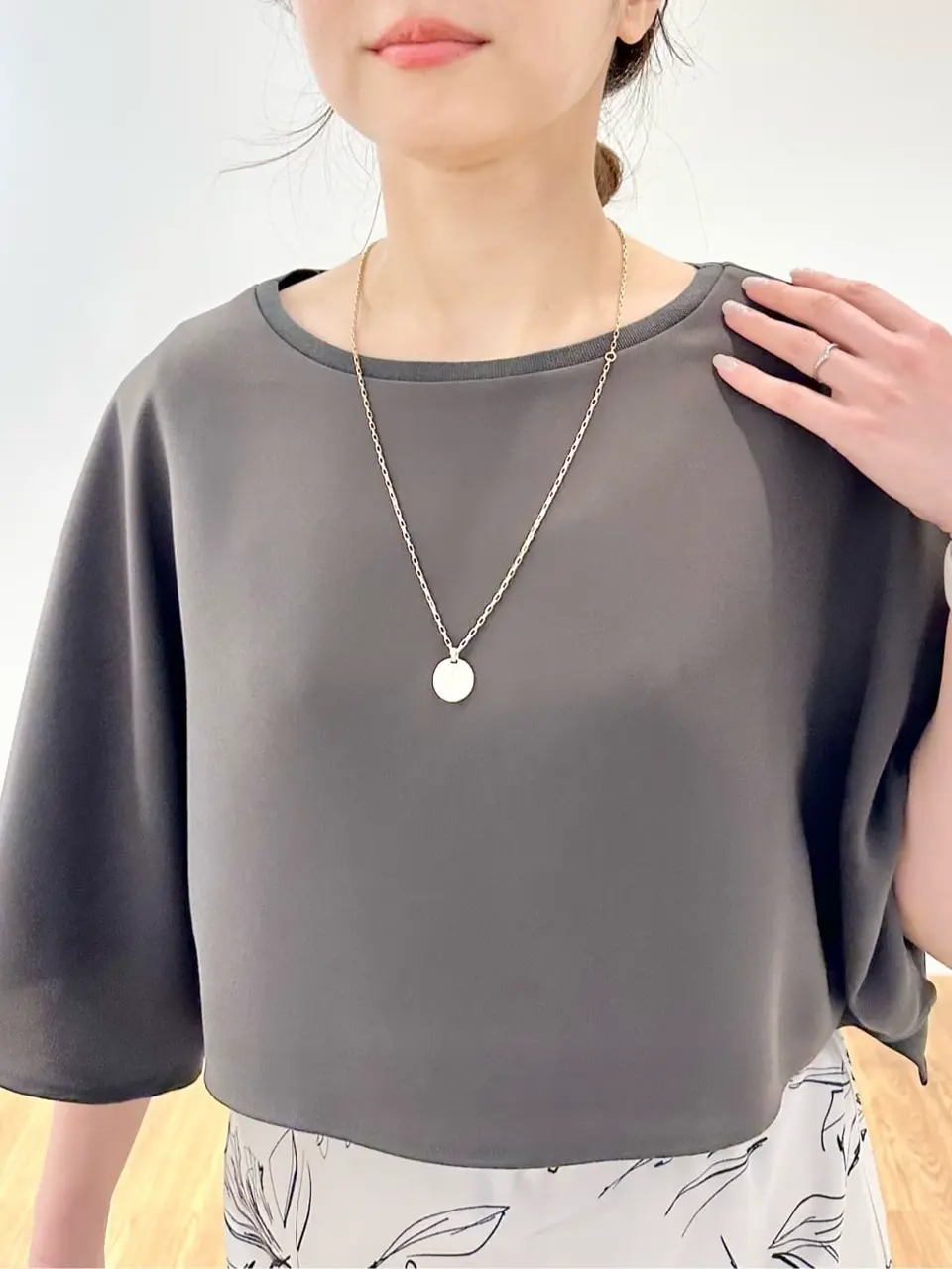 23区 西嶋 コーディネート画像