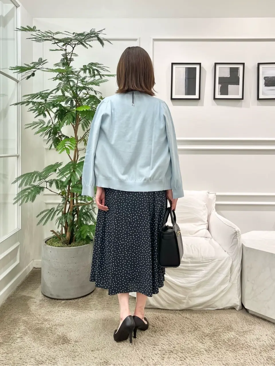 23区 橋本 コーディネート画像