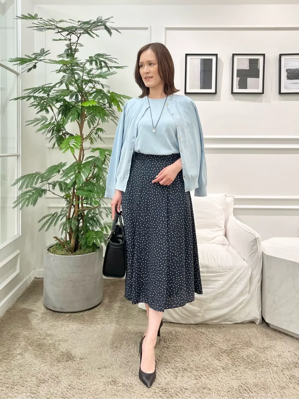 23区 橋本 コーディネート画像