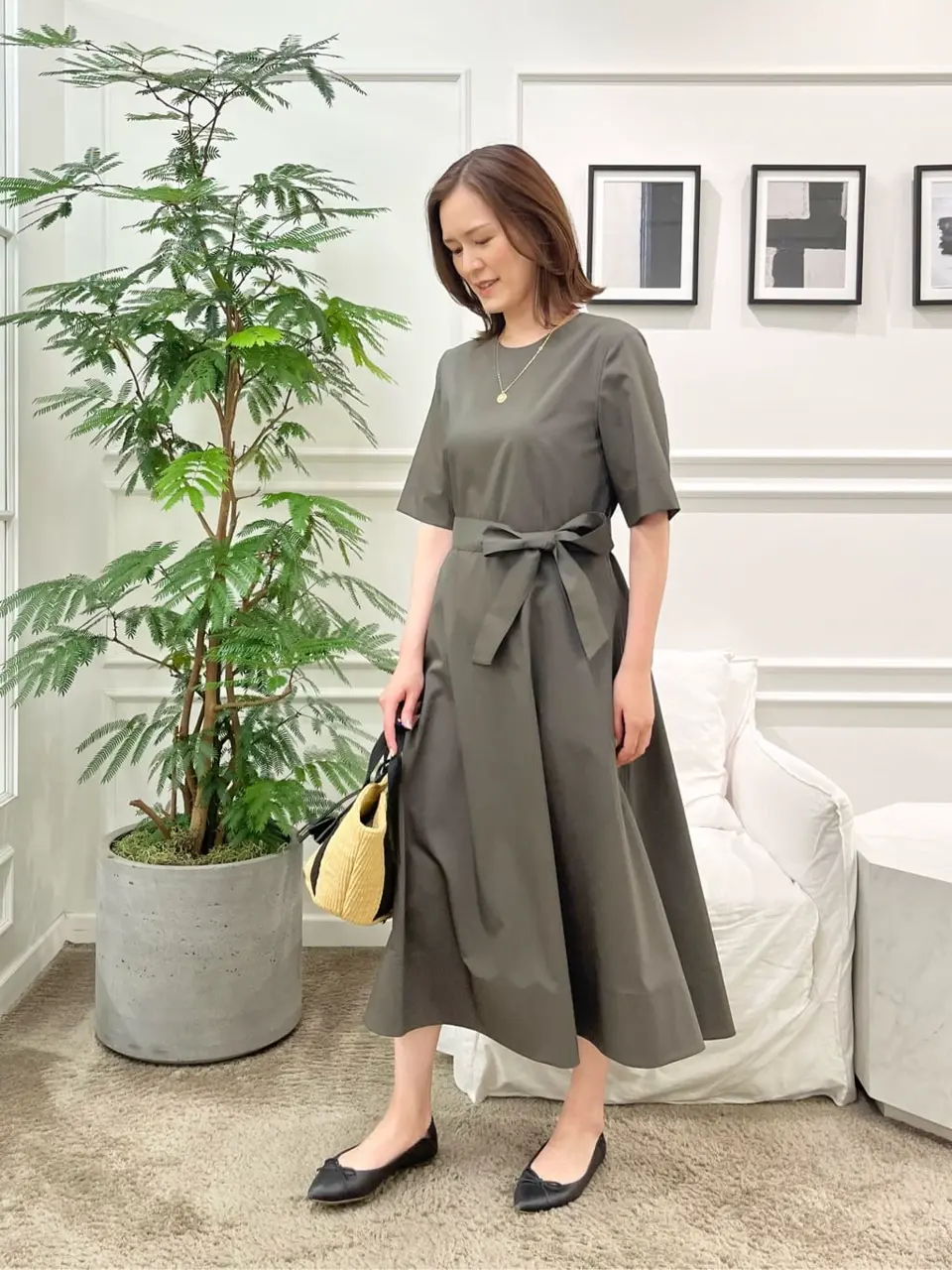 23区 橋本 コーディネート画像