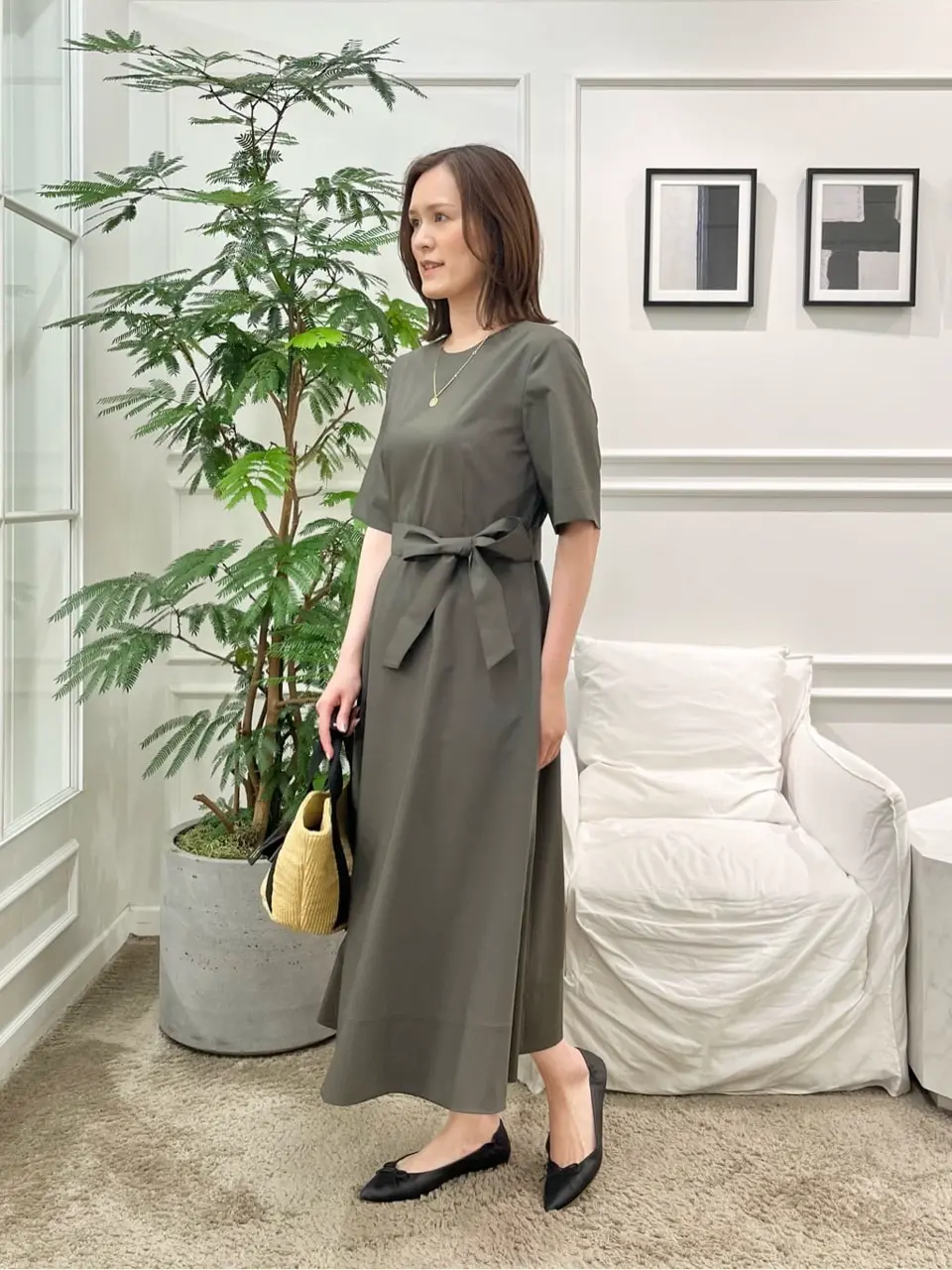 23区 橋本 コーディネート画像