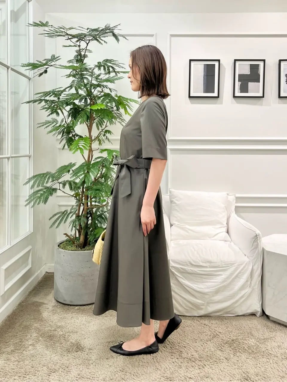 23区 橋本 コーディネート画像