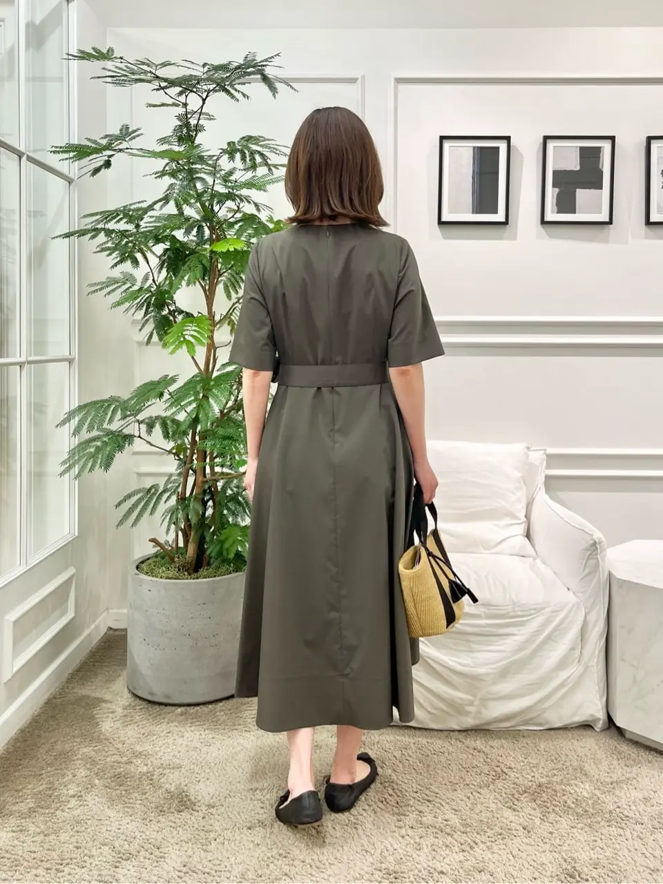 23区 橋本 コーディネート画像