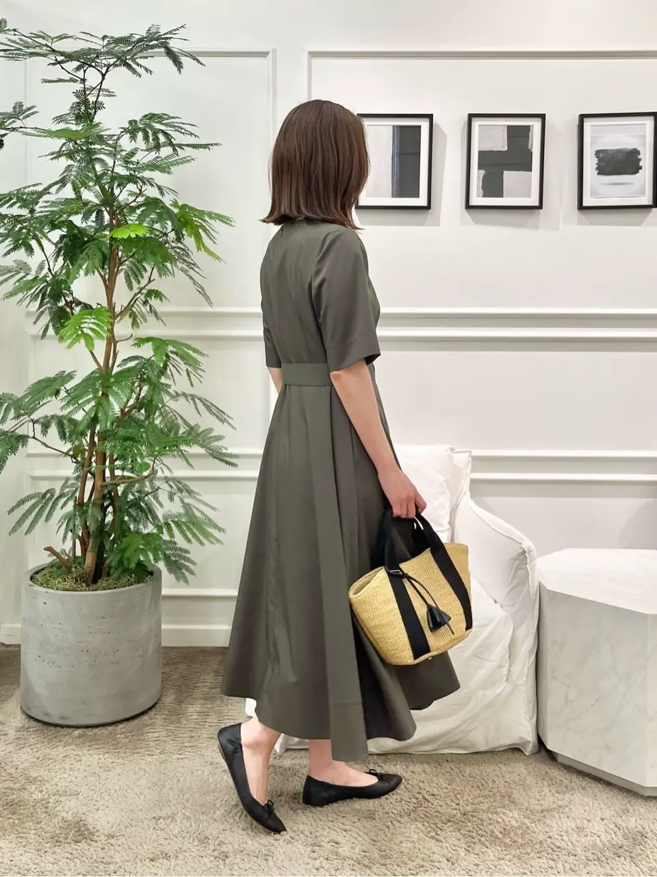 23区 橋本 コーディネート画像