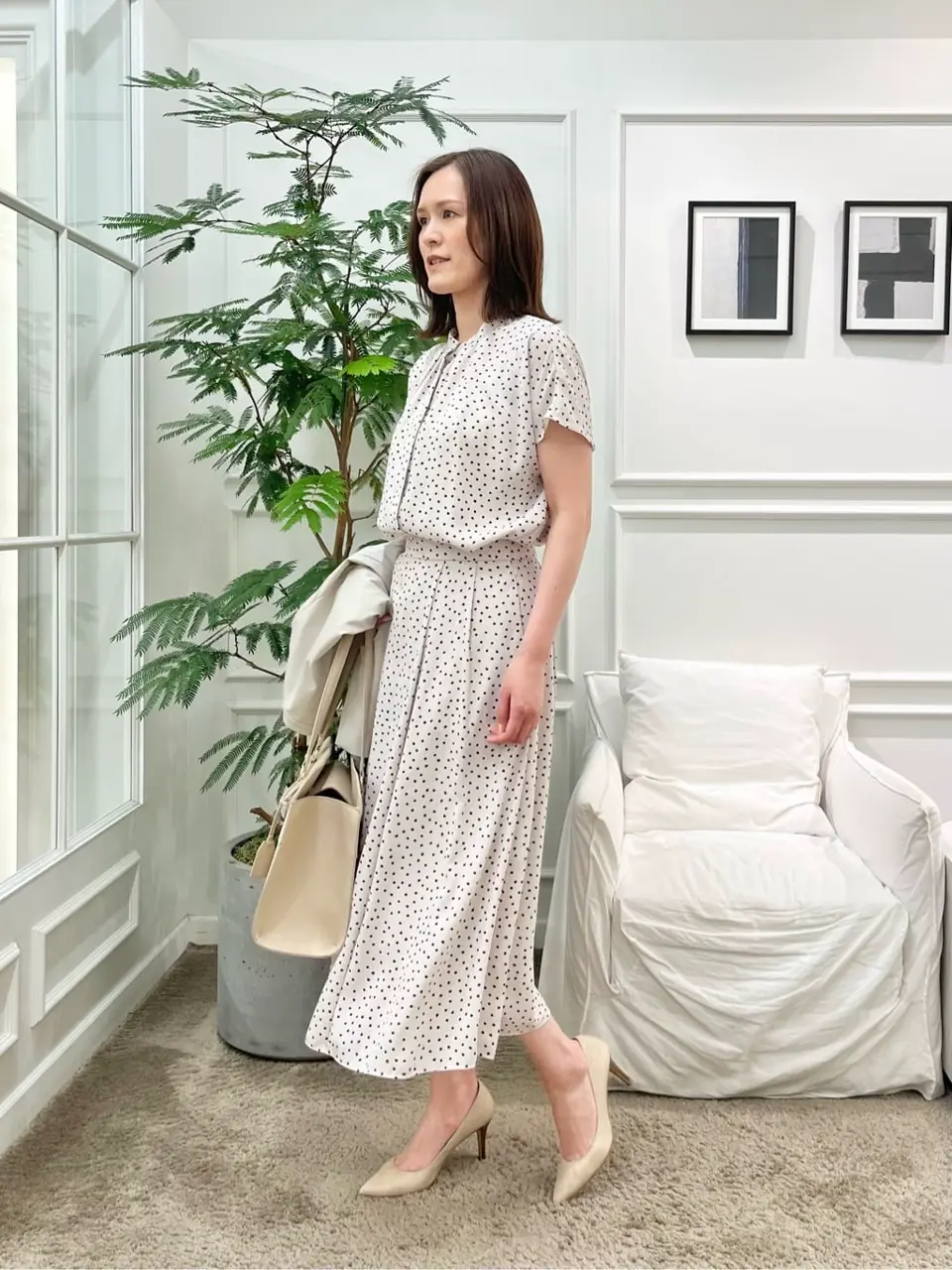 23区 橋本 コーディネート画像