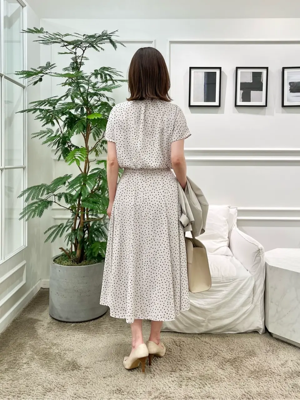 23区 橋本 コーディネート画像