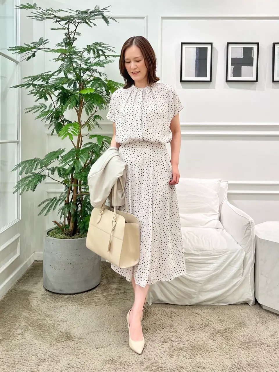 23区 橋本 コーディネート画像