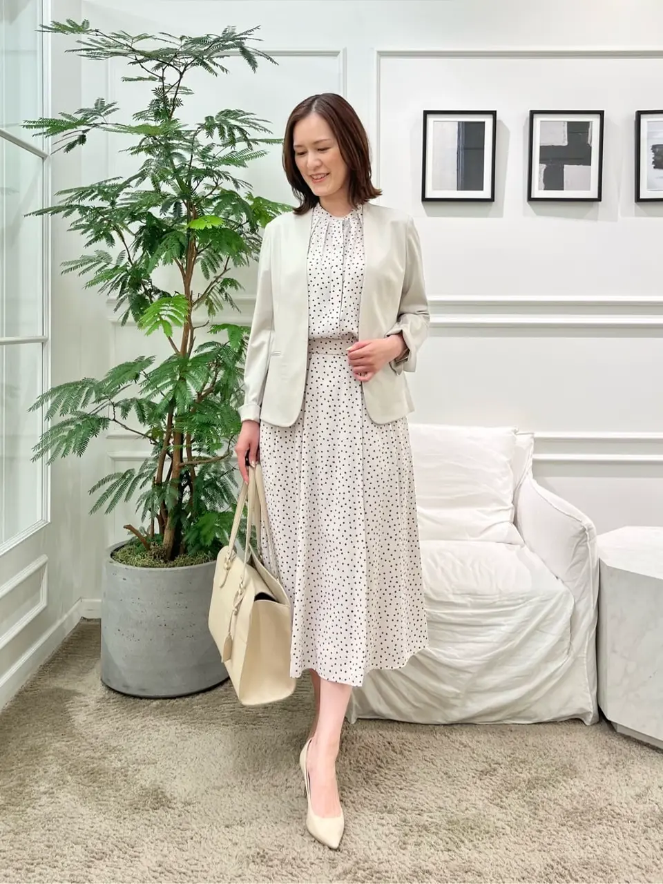 23区 橋本 コーディネート画像