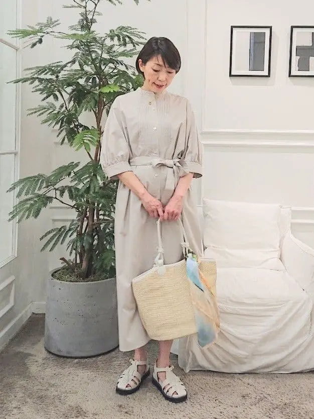 23区 権藤 コーディネート画像