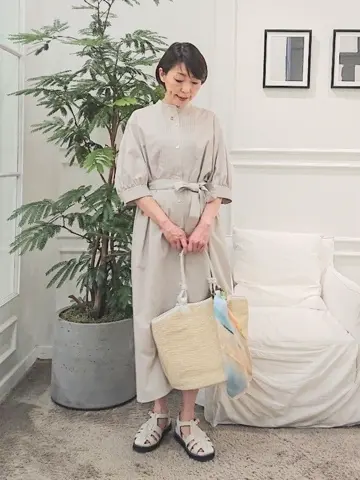 23区 権藤 コーディネート画像