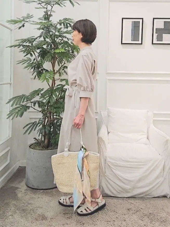 23区 権藤 コーディネート画像