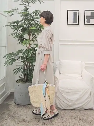 23区 権藤 コーディネート画像