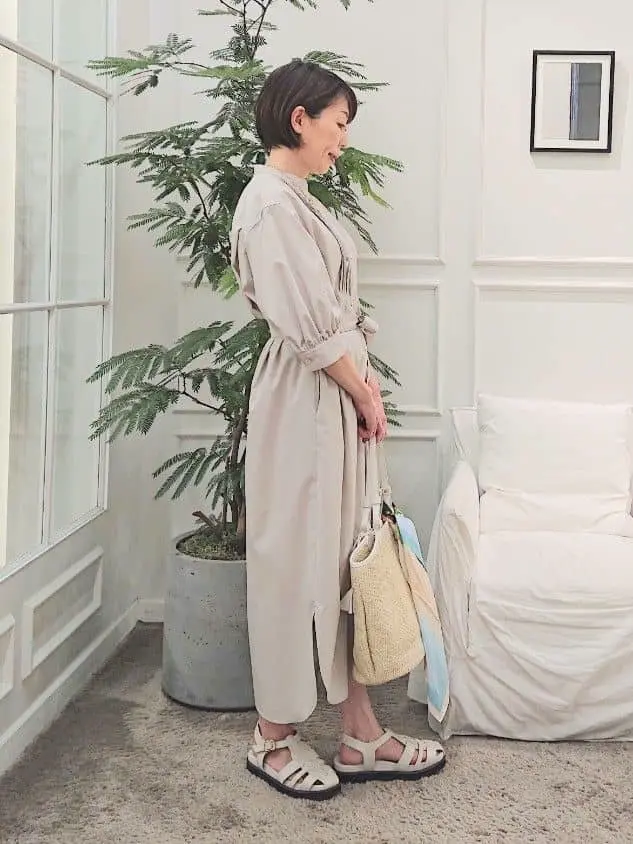 23区 権藤 コーディネート画像