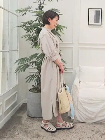 23区 権藤 コーディネート画像