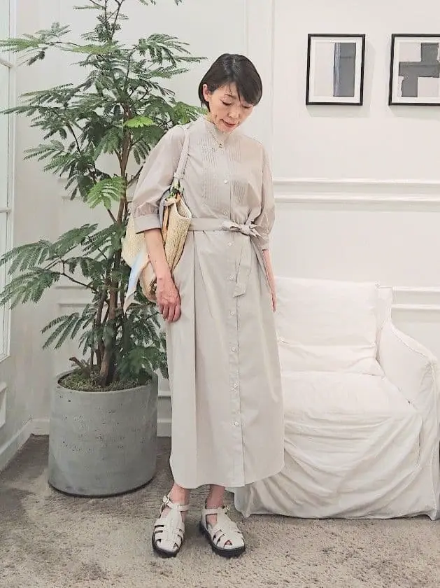 23区 権藤 コーディネート画像