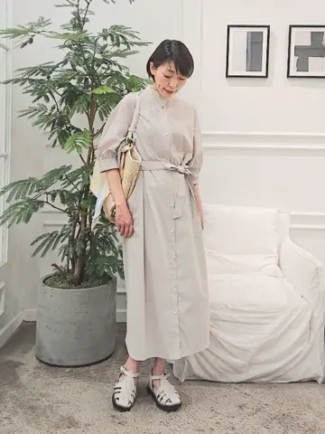 23区 権藤 コーディネート画像