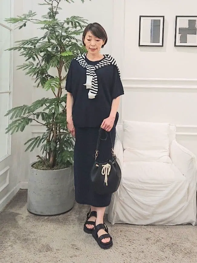  権藤 コーディネート画像