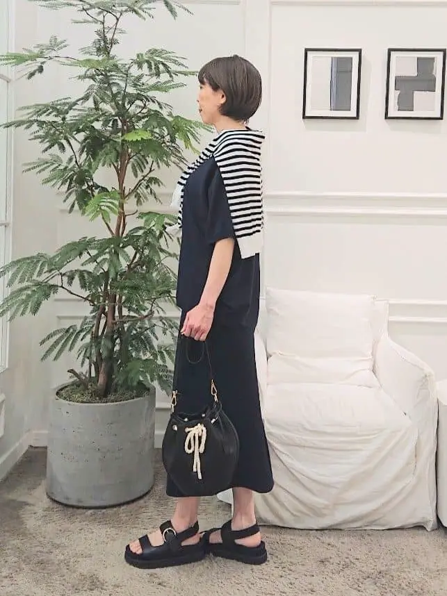 23区 権藤 コーディネート画像