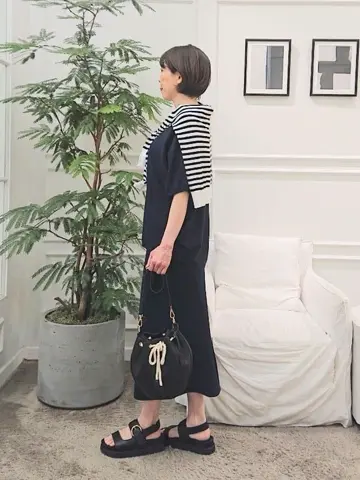 23区 権藤 コーディネート画像