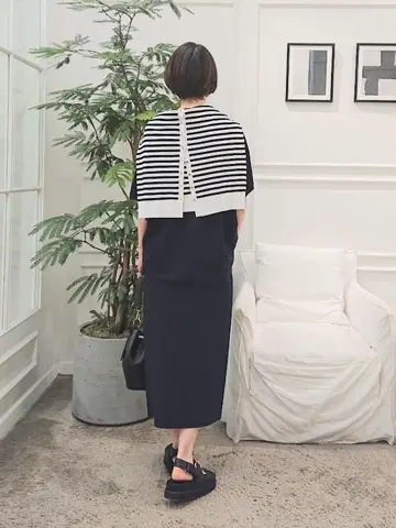 23区 権藤 コーディネート画像