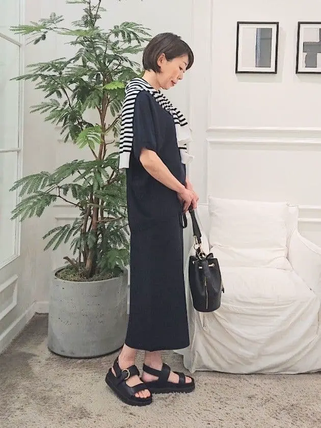 23区 権藤 コーディネート画像