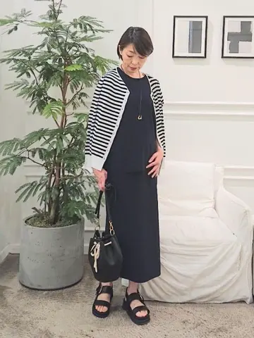 23区 権藤 コーディネート画像