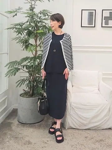 23区 権藤 コーディネート画像