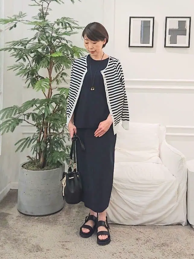 23区 権藤 コーディネート画像