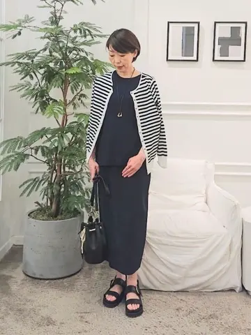 23区 権藤 コーディネート画像