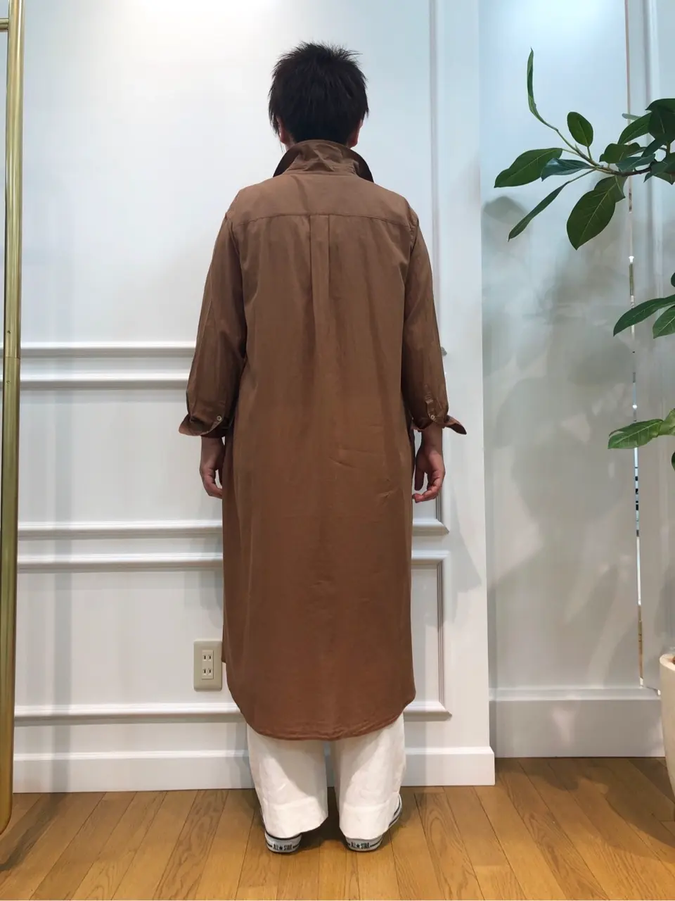 23区 木村 コーディネート画像