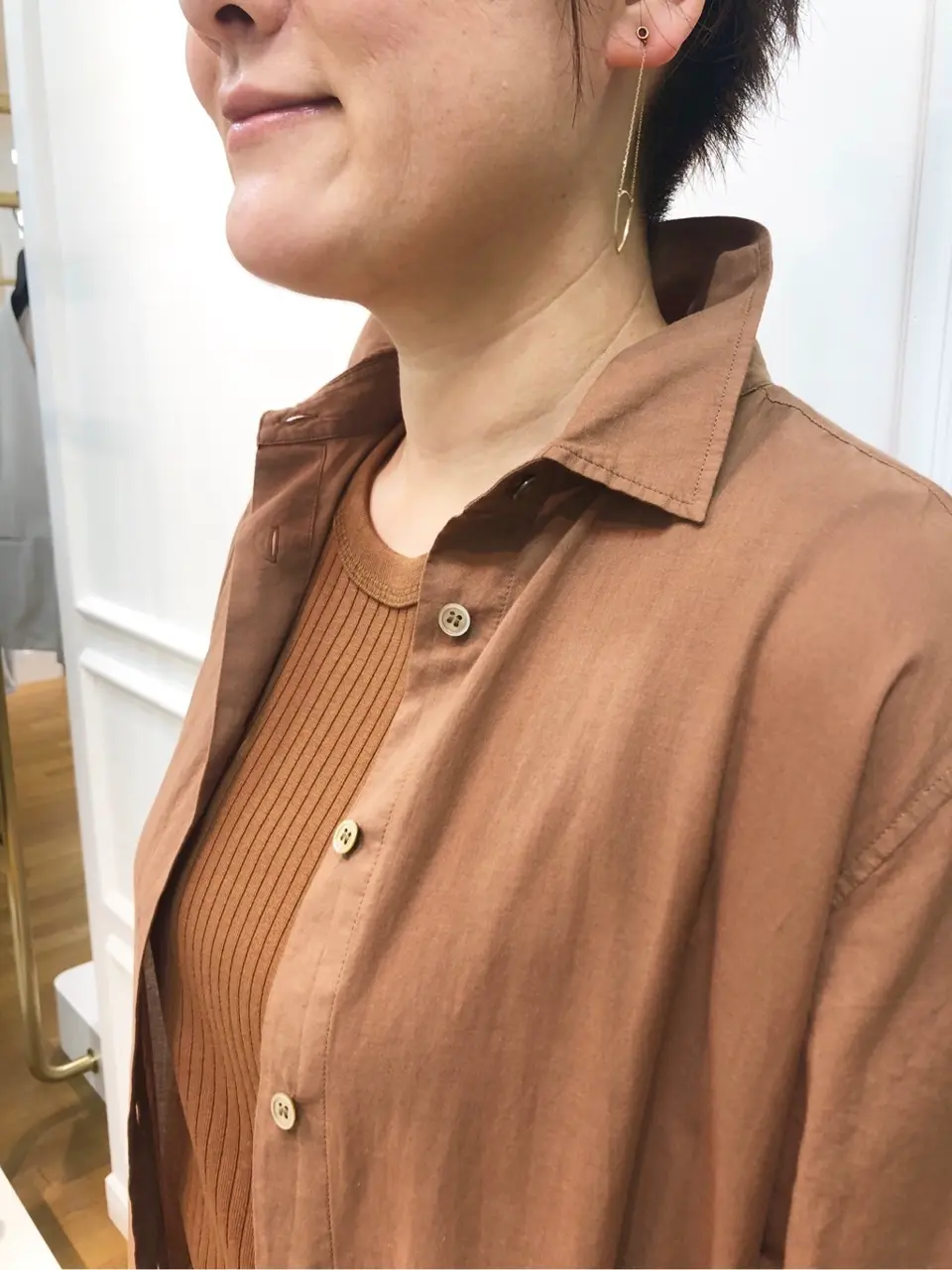 23区 木村 コーディネート画像