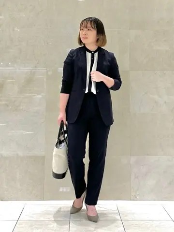 23区 笹川 コーディネート画像