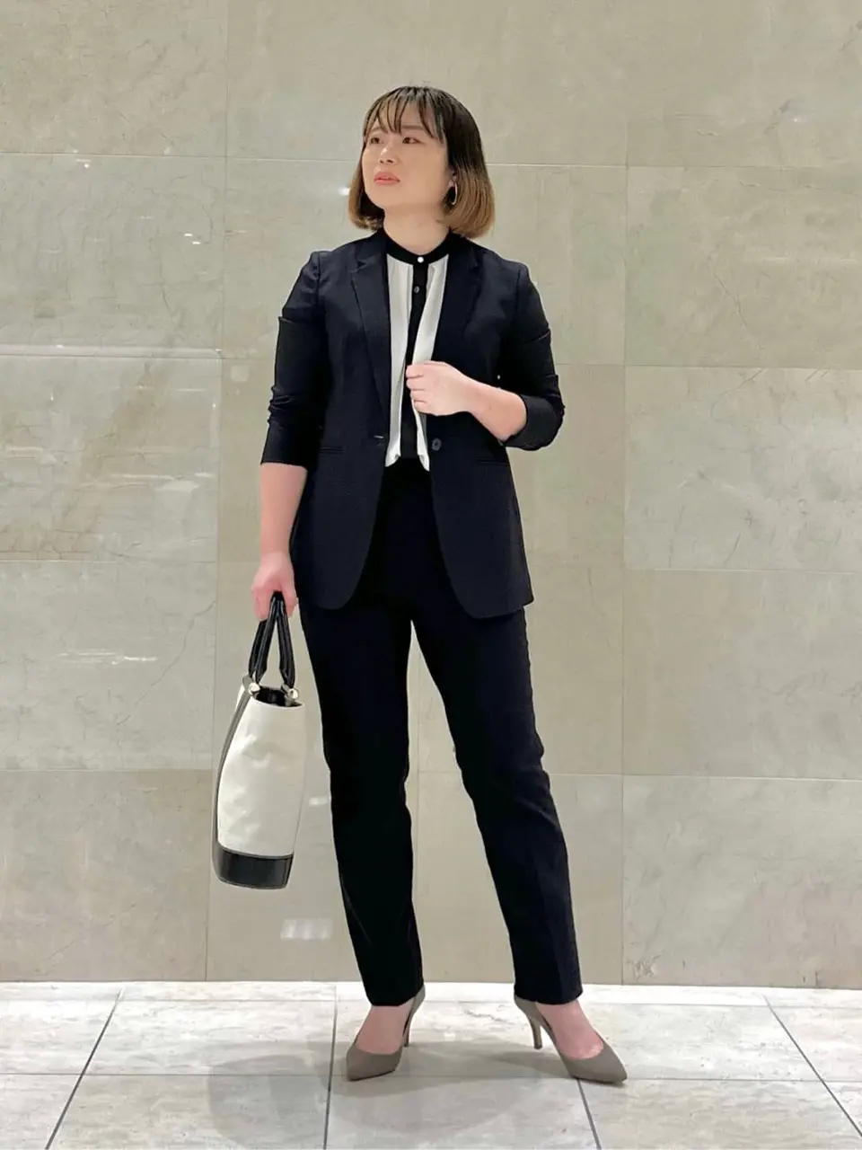 23区 笹川 コーディネート画像