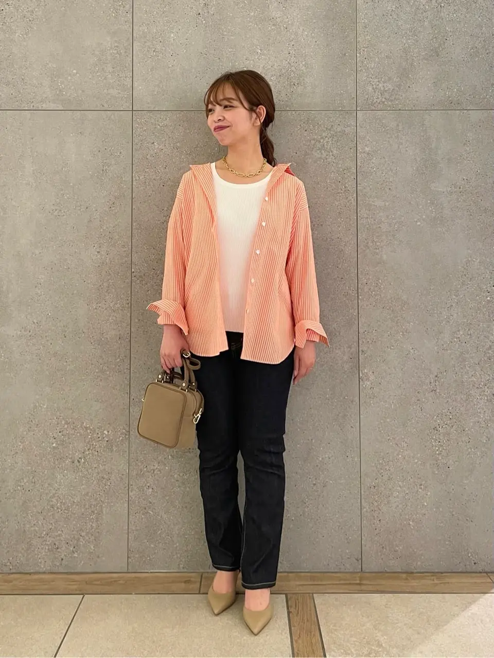  日髙 コーディネート画像