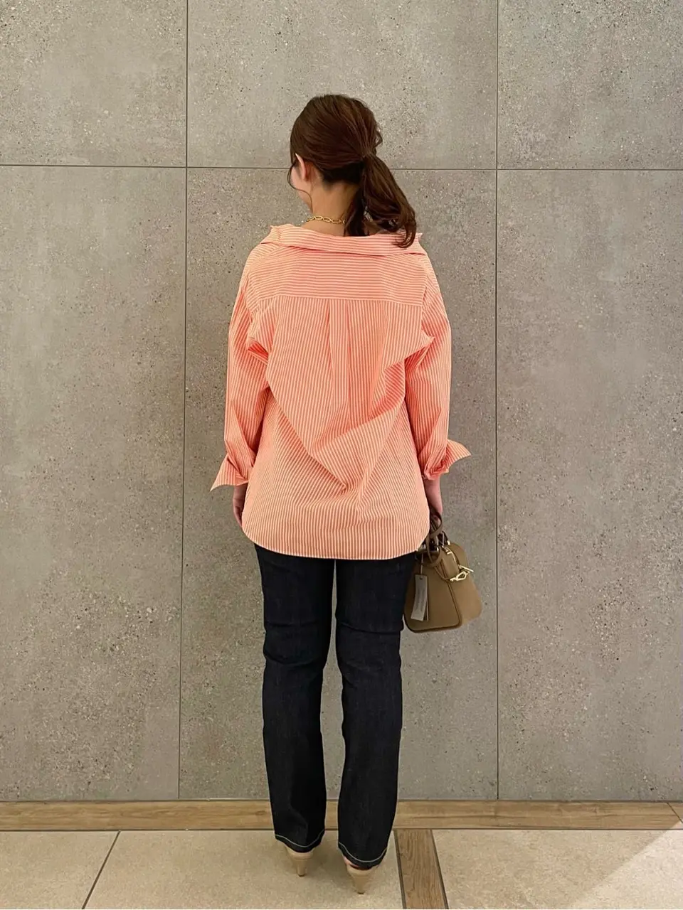 23区 日髙 コーディネート画像