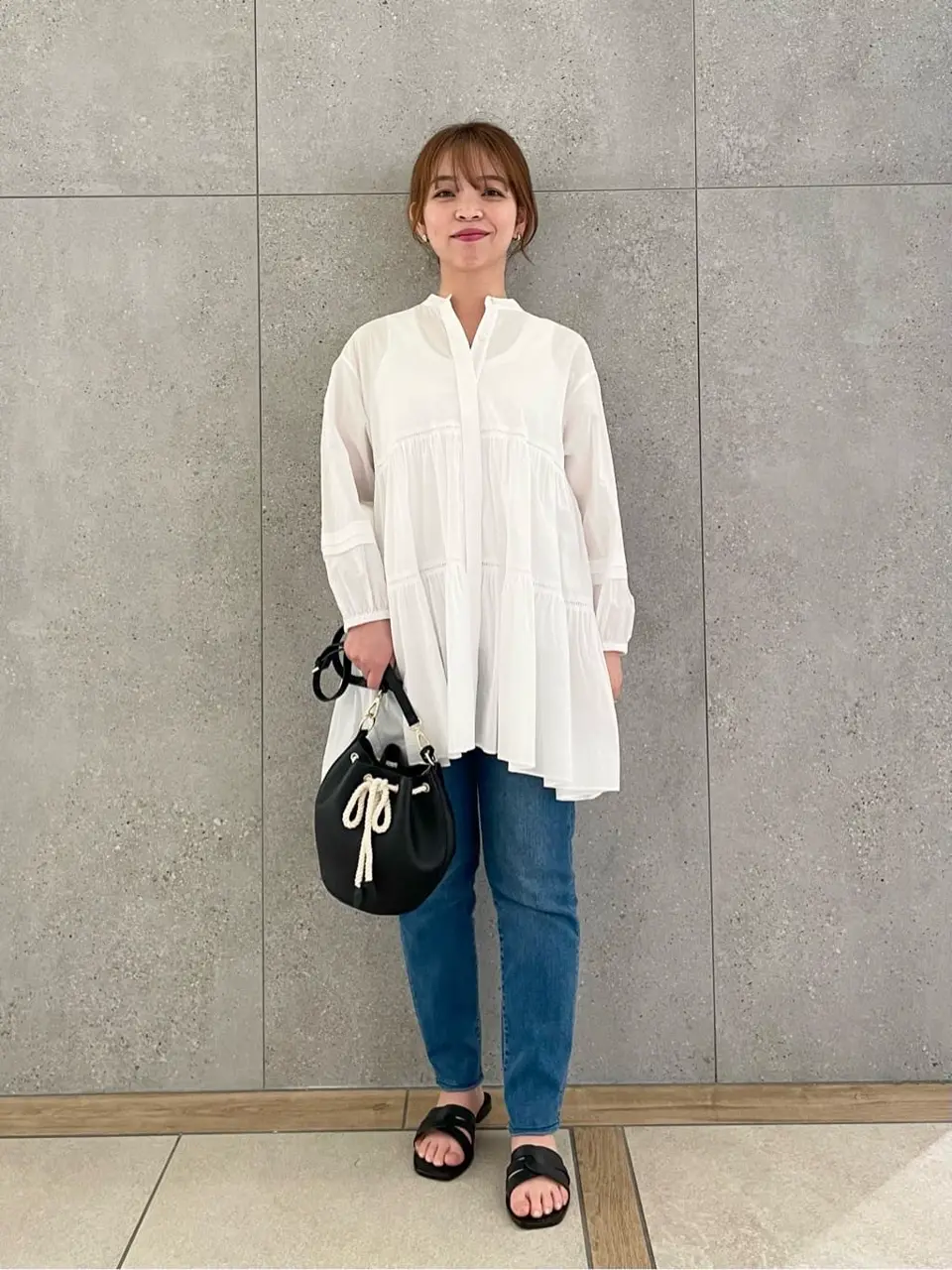  日髙 コーディネート画像