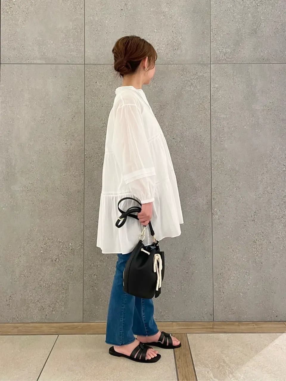 23区 日髙 コーディネート画像