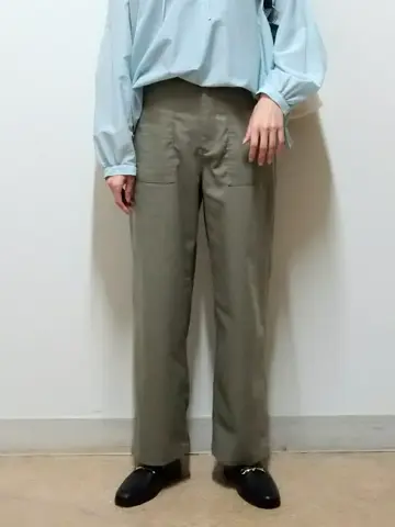 23区 奥山 コーディネート画像