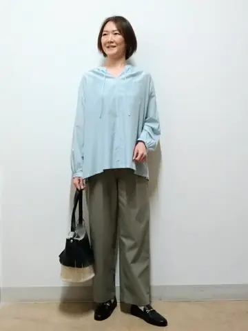 23区 奥山 コーディネート画像