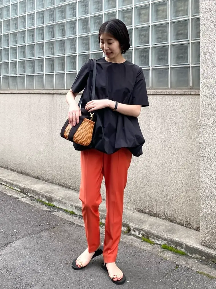  板垣 コーディネート画像