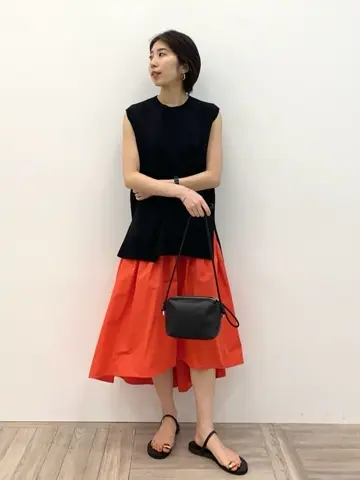 23区 板垣 コーディネート画像