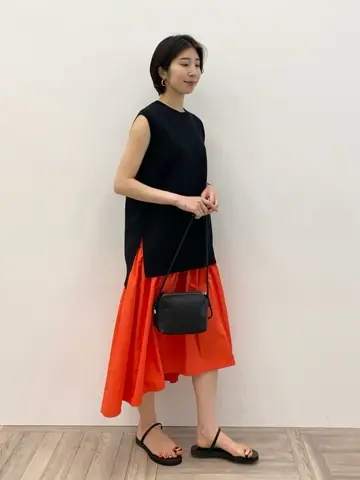 23区 板垣 コーディネート画像