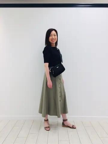 23区 押切 コーディネート画像