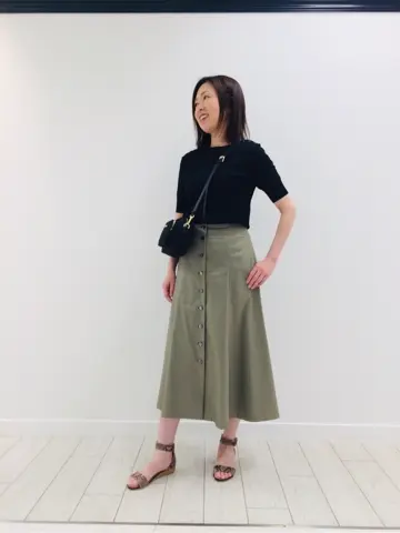 23区 押切 コーディネート画像